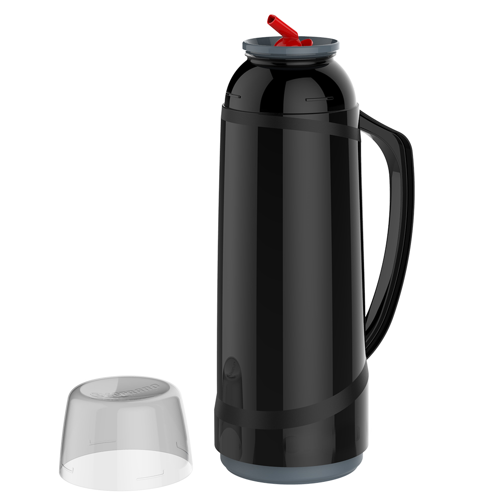 Garrafa Térmica com Bico Personalizada - Imagem 2