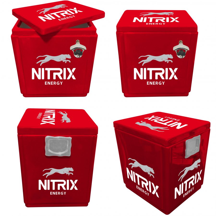 Caixa Térmica 14 Litros Personalizada