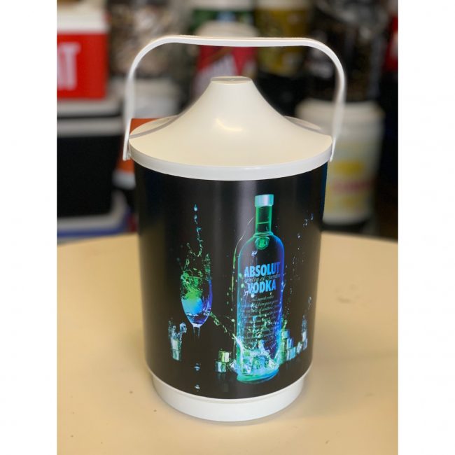 Cooler 8 latas tampa para Garrafa Personalizado