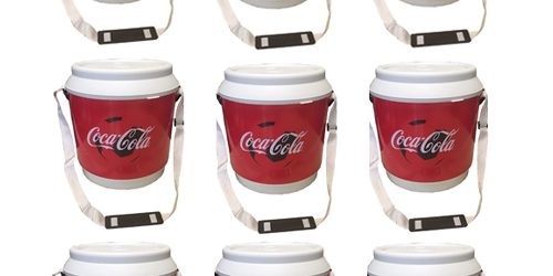 Cooler Personalizado 24 latas