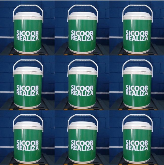 Cooler personalizado