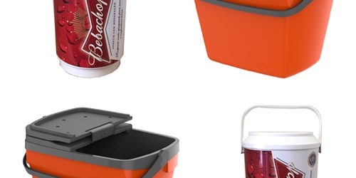 Diferença cooler e caixa térmica personalizada