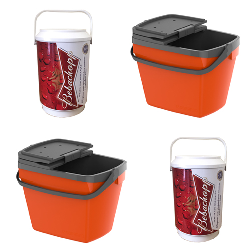 Diferença cooler e caixa térmica personalizada