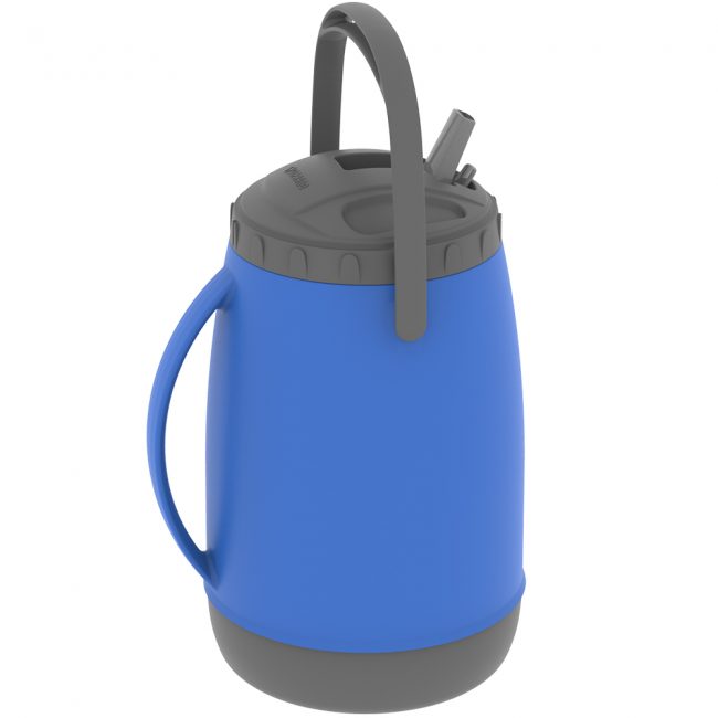 Squeeze térmico 25 Azul