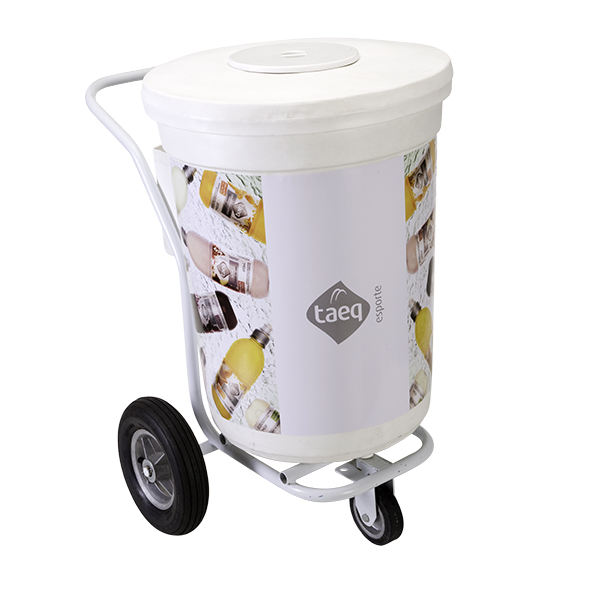 Cooler Personalizado com Rodas – Cooler Personalizado