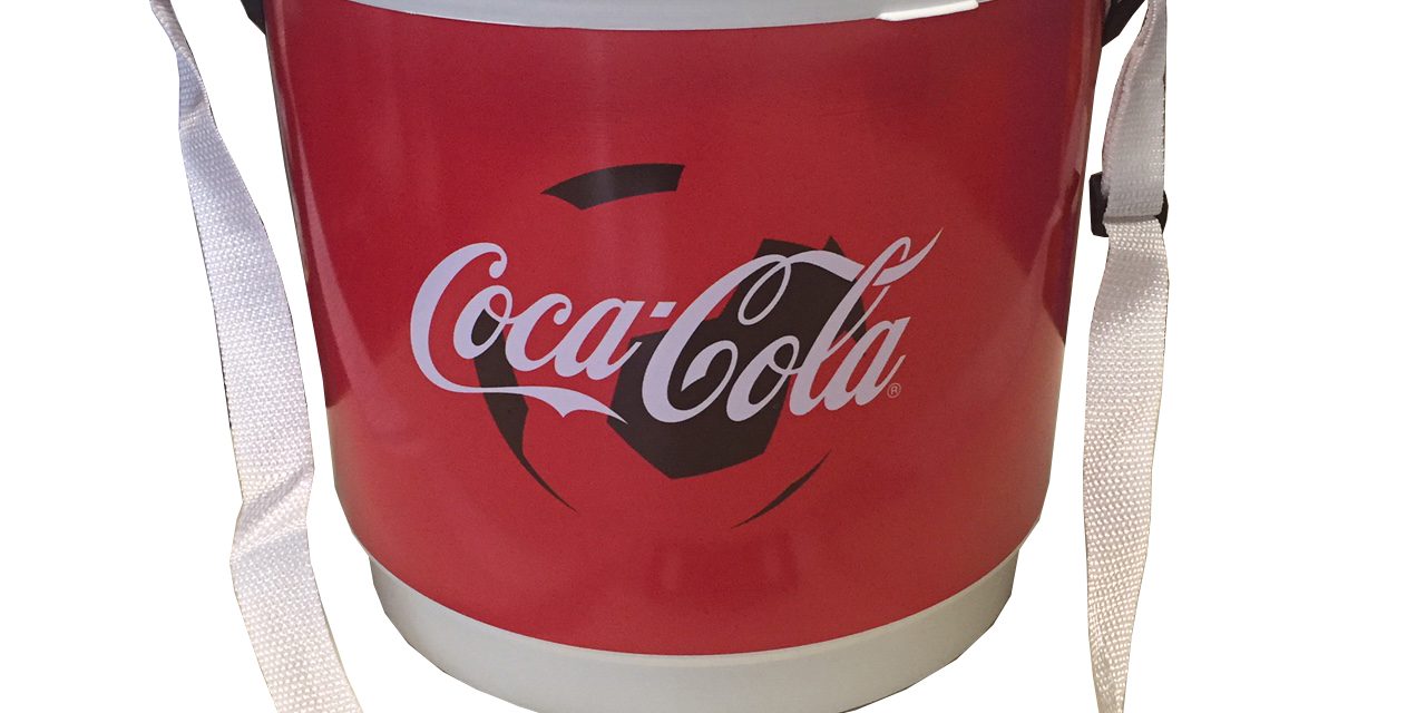 Cooler 24 latas