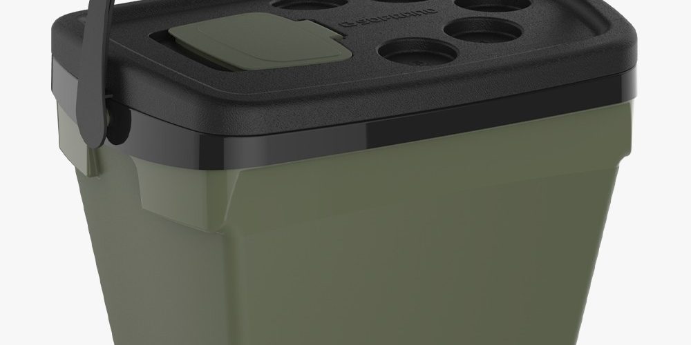 Caixa Térmica Personalizada 35 litros Mate