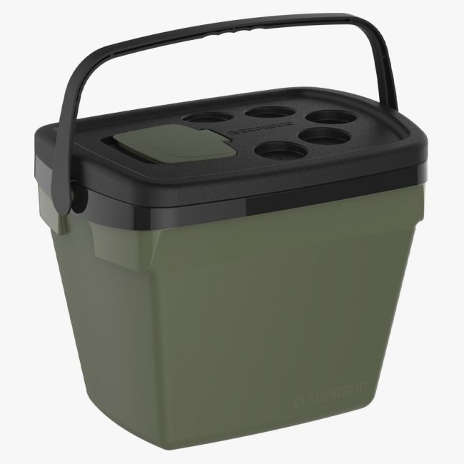 Caixa Térmica Personalizada 35 litros Mate