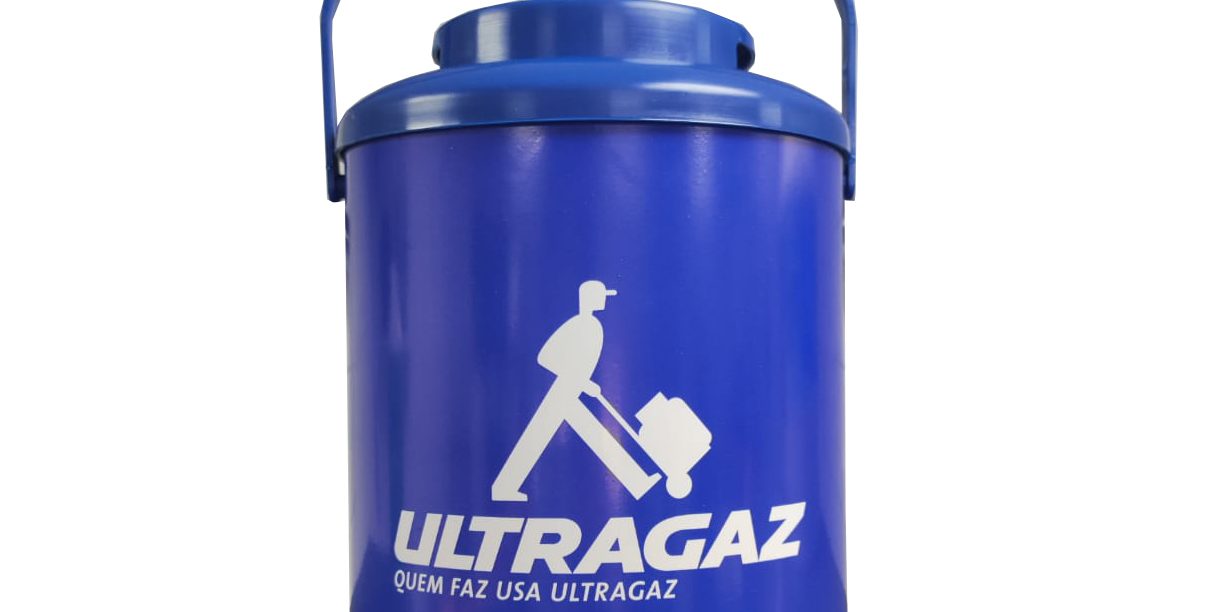 Cooler Personalizado Botijão de gás