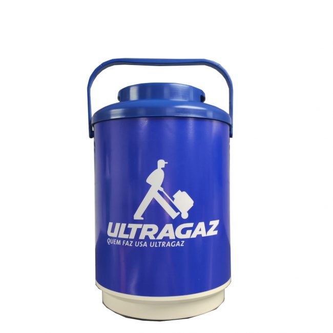Cooler Personalizado Botijão de gás