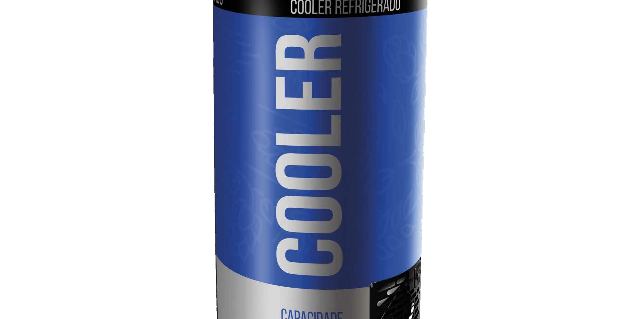 Cooler Elétrico Personalizado 84 latas