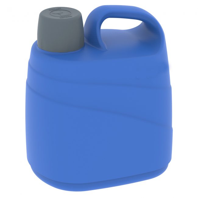 Botijão Personalizado 5 litros Azul